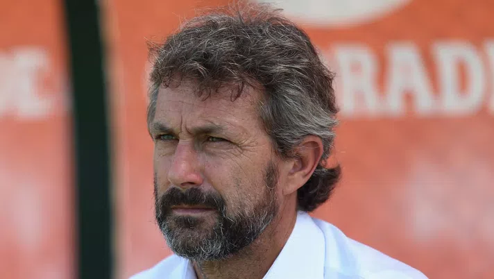Maurizio Ganz, tecnico del Milan Femminile (credits: GETTY Images)