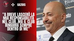 Gazidis: “Lascio dopo quattro anni. Il Milan mi ha salvato la vita”