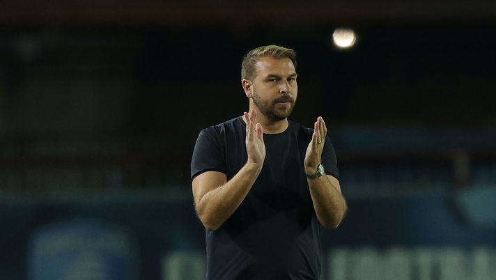 Paolo Zanetti Empoli