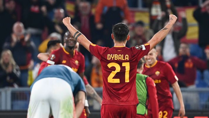 È semifinale, Dybala trascina la goleada giallorossa - immagine 1