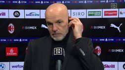 Milan, Pioli: “Udogie fa gol di mano. Errore grave che ci ha penalizzato”