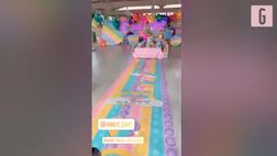 VIDEO / Ilary e Totti: compleanno da sogno per la piccola Isabel