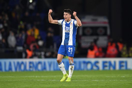  Marc Roca, regista dell'Espanyol (credits: GETTY Images) 