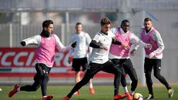 La Juve in un comunicato: “Coronavirus, Matuidi e Rugani sono guariti”