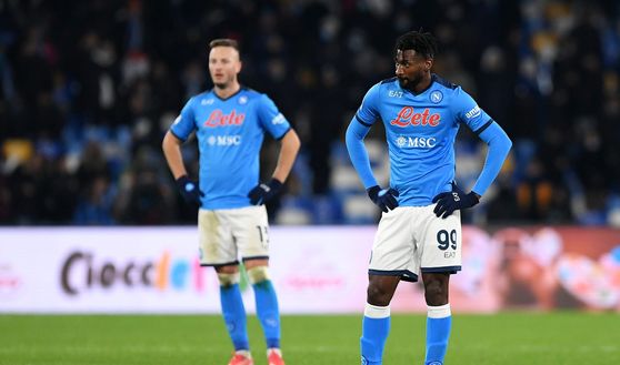 Anguissa (Getty Images) napoli anguissa