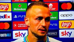 Lobotka: “Abbiamo sbagliato troppe chances. Rigore su Osimhen? Meglio non dire nulla”