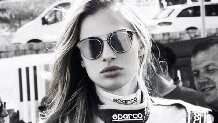 Francesca Brambilla svela: “I motori la mia più grande passione e il mio più grande rimpianto” - immagine 1