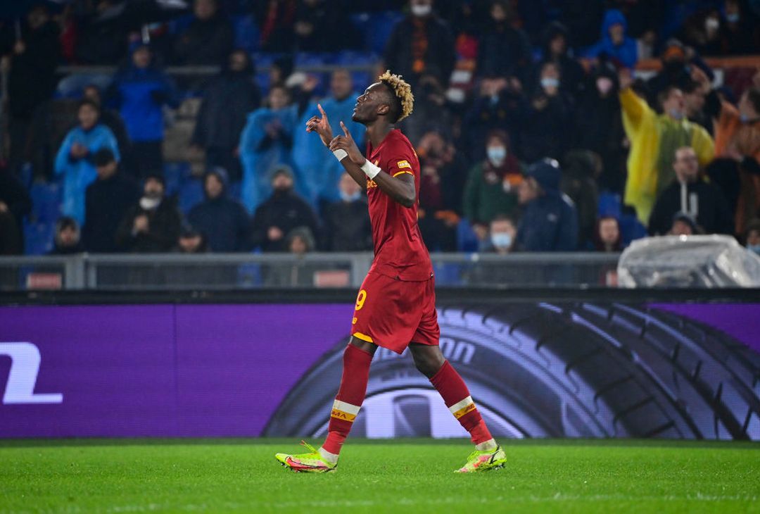 Roma-Zorya Luhansk 4-0 – FOTO GALLERY - immagine 105