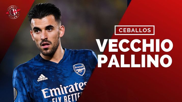 Dani Ceballos (centrocampista Real Madrid), obiettivo di calciomercato del Milan | AC Milan News (Getty Images) 