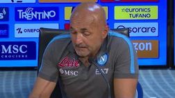 VIDEO Napoli, Spalletti: “Mai visto assegnare scudetti a ottobre”