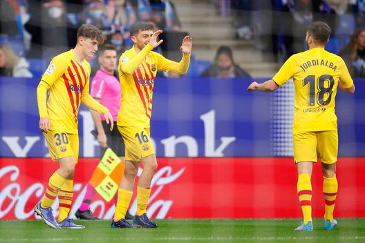 BARCELONA, SPAIN - FEBRUARY 13: (Photo by Eric Alonso/Getty Images) BARCELONA, SPAIN - FEBRUARY 13: (Photo by Eric Alonso/Getty Images)