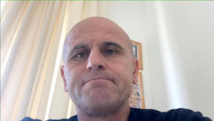 Bucaro: “Filippi? Palermo top, ma c’è pressione. Brunori ok, Silipo può decidere”  Bucaro