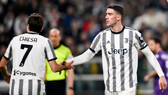Rivoluzione in casa Juventus. Uno tra Vlahovic e Chiesa potrebbe salutare - immagine 1