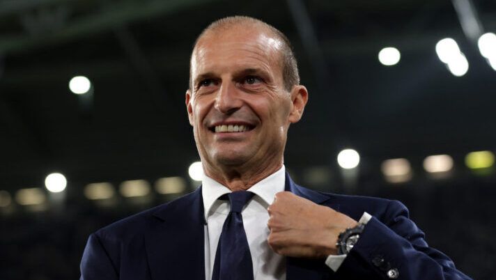 Ds Juve: “Allegri è la punta di diamante del club, un riferimento in questa fase” - immagine 1