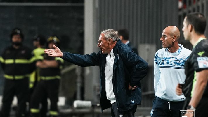 Pescara, nuovo allarme per Zeman: sarà ancora ricoverato - immagine 1
