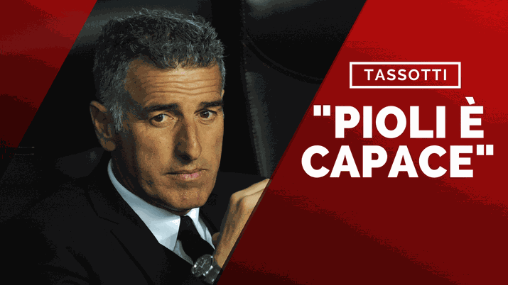 Milan, Tassotti: “4-4-2 sistema adatto. Ibra e Giroud insieme? Credo di si” 