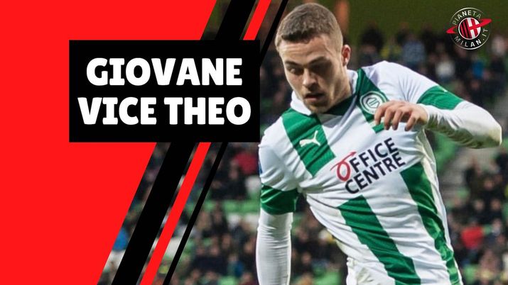 Gabriel Gundmundsson (difensore Groningen), obiettivo di calciomercato del Milan | AC Milan News (Getty Images) 