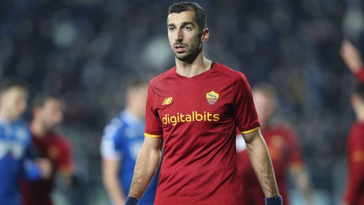 CorSport: “Il piano per il recupero di Mkhitaryan, come verrà gestito nel finale di campionato” - immagine 1