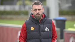 DDR cerca un poker da record giallorosso