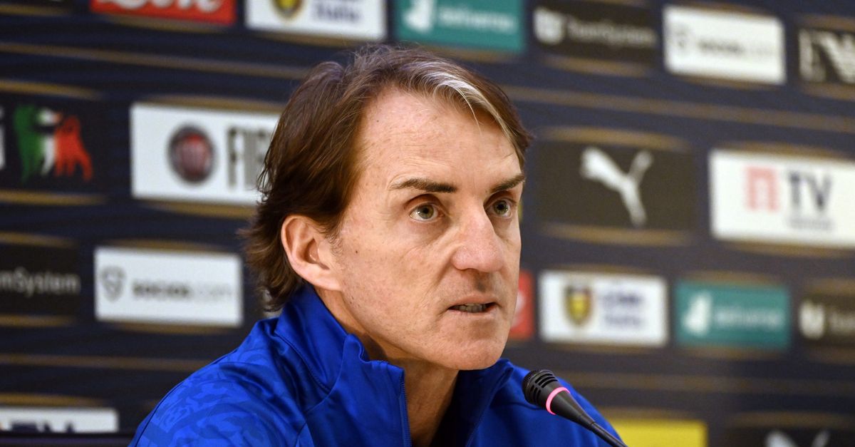 Italia, convocati tre giocatori del Milan. Mancini: “I tifosi ci sono” Italia, convocati tre giocatori del Milan. Mancini: “I tifosi ci sono”