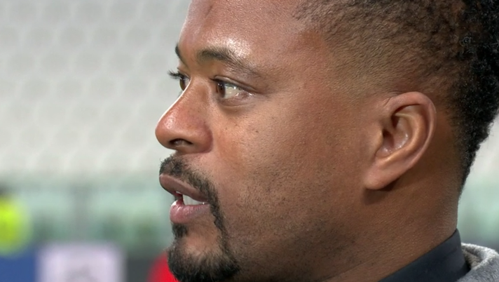 Evra: “Lukaku doveva rimanere all’Inter. Chi lo critica ha la memoria corta” Evra: “Lukaku doveva rimanere all’Inter. Chi lo critica ha la memoria corta” - immagine 1