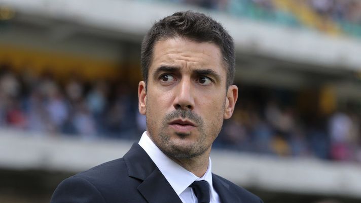 Julio Velazquez, allenatore della Sampdoria (credits: GETTY images) 