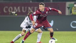Mercato Cittadella, ancora operazioni in uscita: Cassandro al Lecce