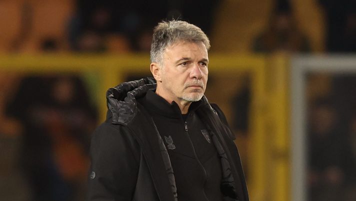 Lecce, Baroni: “Abbiamo messo in difficoltà la Roma. Complimenti alla squadra” - immagine 1