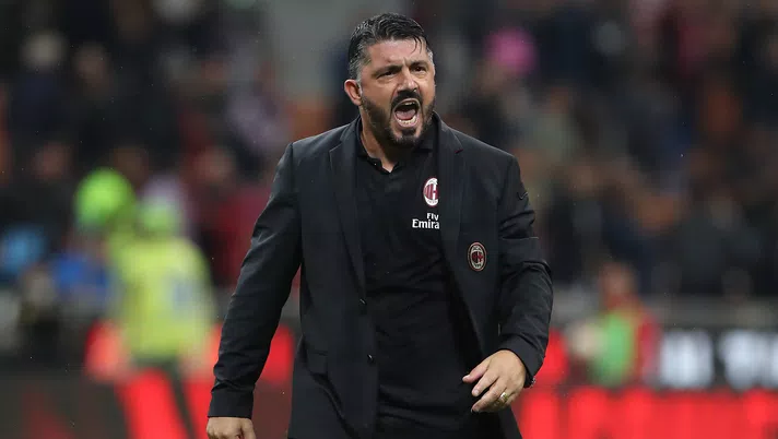 Gennaro Gattuso, tecnico del Milan (credits: GETTY Images)