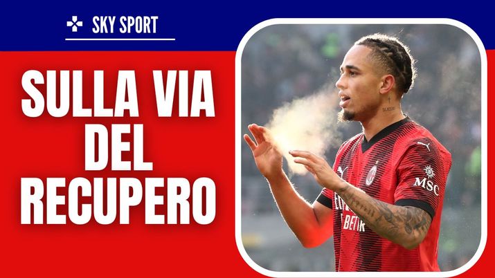 Infortuni AC Milan Pobega Okafor