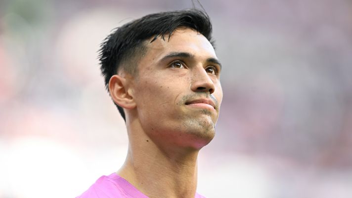 Tijjani Reijnders AC Milan Milan-Lecce 3-0 Serie A 2023-2024