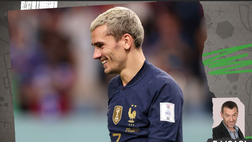 Mondiali, il nuovo Griezmann: fondamentale a centrocampo | VIDEO
