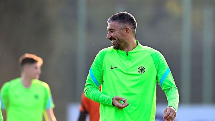 Getty Images Lazio-Inter, Giudice Sportivo: 10mila euro di multa a Kolarov. Una giornata a Luiz Felipe - immagine 1