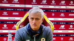 Mourinho: “Primo gol ridicolo. Con questi giocatori non riesco ad avere…”