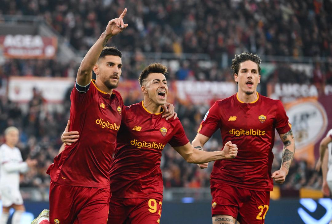 Roma-Bologna 1-0 – FOTO GALLERY - immagine 63