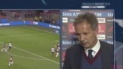 Mihajlovic: “Due volte imbattuti a San Siro, buon segnale. Belotti? Manca il gol”