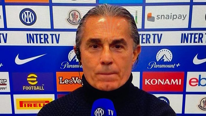 Scariolo a ITV: “Lautaro sorprendente, sensazioni molto buone dal gruppo. E Inzaghi…” - immagine 1