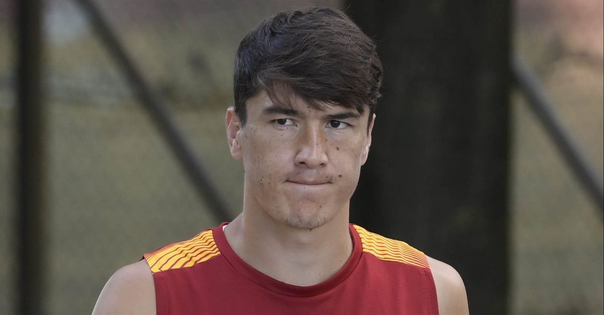 Roma Ultimo Sforzo Per Pinto Shomurodov Pressa Per Partire Solbakken 