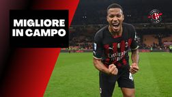 Milan-Fiorentina 2-1, Vranckx MVP della partita | Serie A News