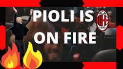 “Pioli is on fire” e Bob Sinclair non capisce