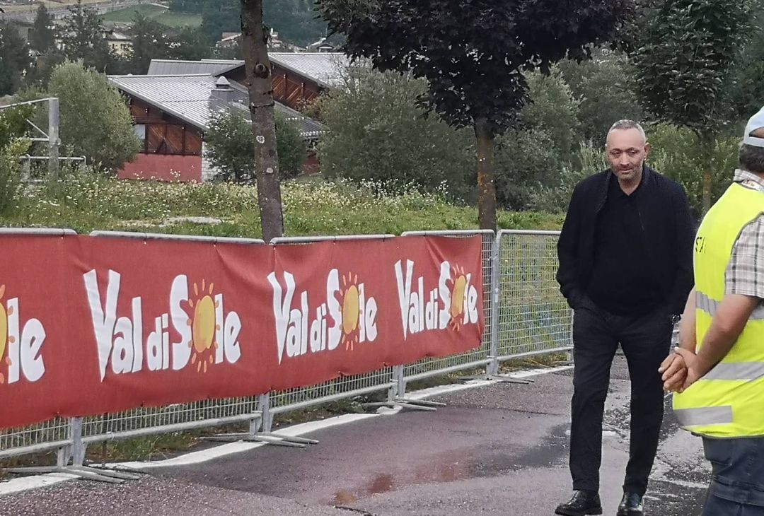 FOTO Mario Giuffredi ha lasciato il campo di Carciato - immagine 2