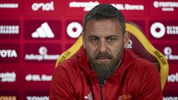 Feyenoord-Roma, domani alle 18.40 la conferenza stampa di De Rossi e Svilar