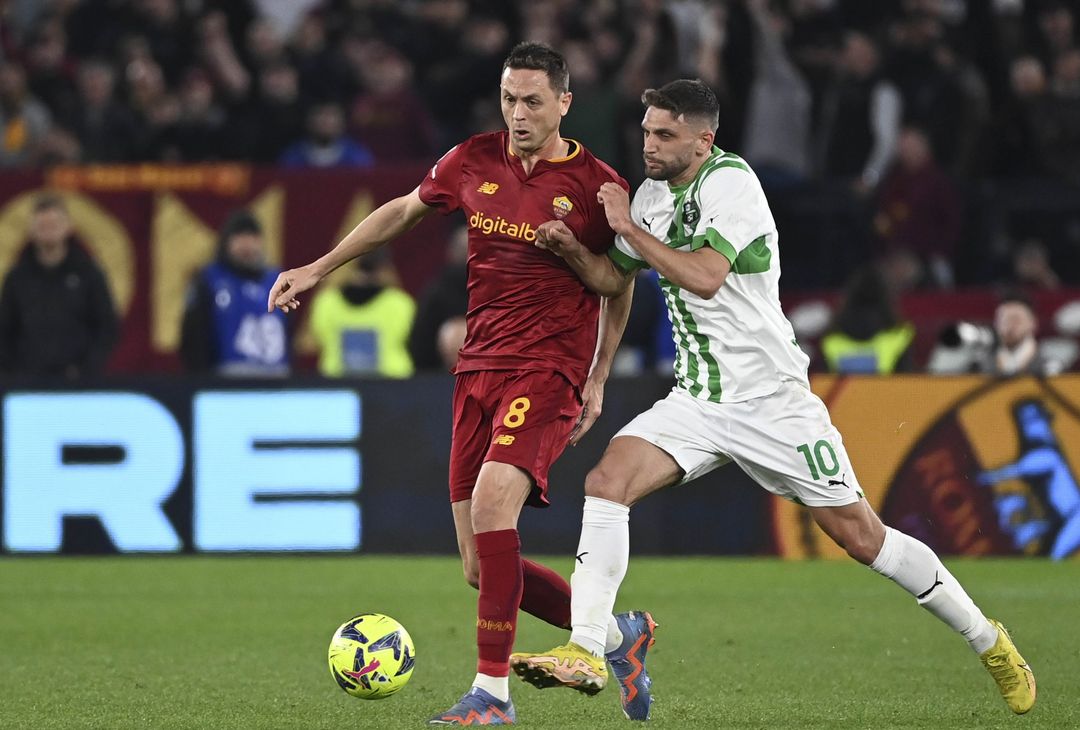 Roma-Sassuolo 3-4 – FOTO GALLERY - immagine 92