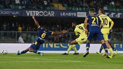 Verona-Udinese 1-2, Bijol nel recupero inguaia i gialloblù
