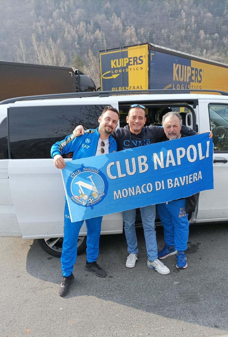 FOTO La carica e l’entusiasmo dei club UANM allo Stadio Olimpico Grande Torino - immagine 2