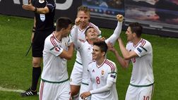 Austria-Ungheria 0-2: a Bordeaux Szalai e Stieber condannano l’ Austria