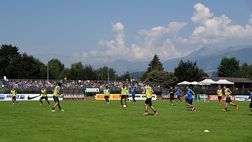 Ritiro estivo, l’Inter torna a Brunico nel mese di luglio