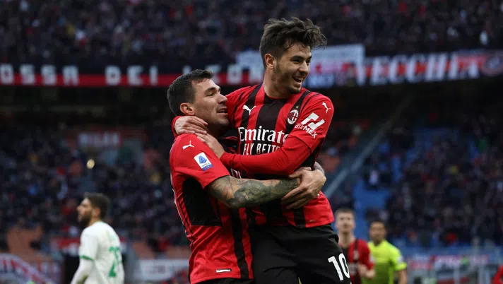 Zancan: “Il Milan ha capacità di reazione. Continuo a fidarmi di Pioli” - immagine 1
