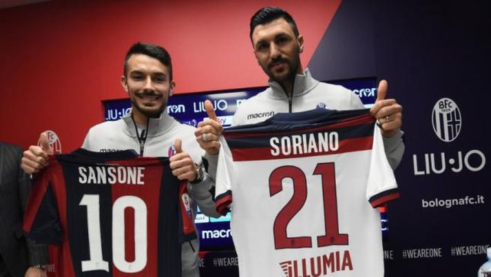 Da Bologna: Mihajlovic pensa al turn over. Sansone può far male agli azzurri 