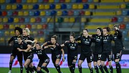 Juve Women, le convocate e la probabile formazione per la sfida di UWCL